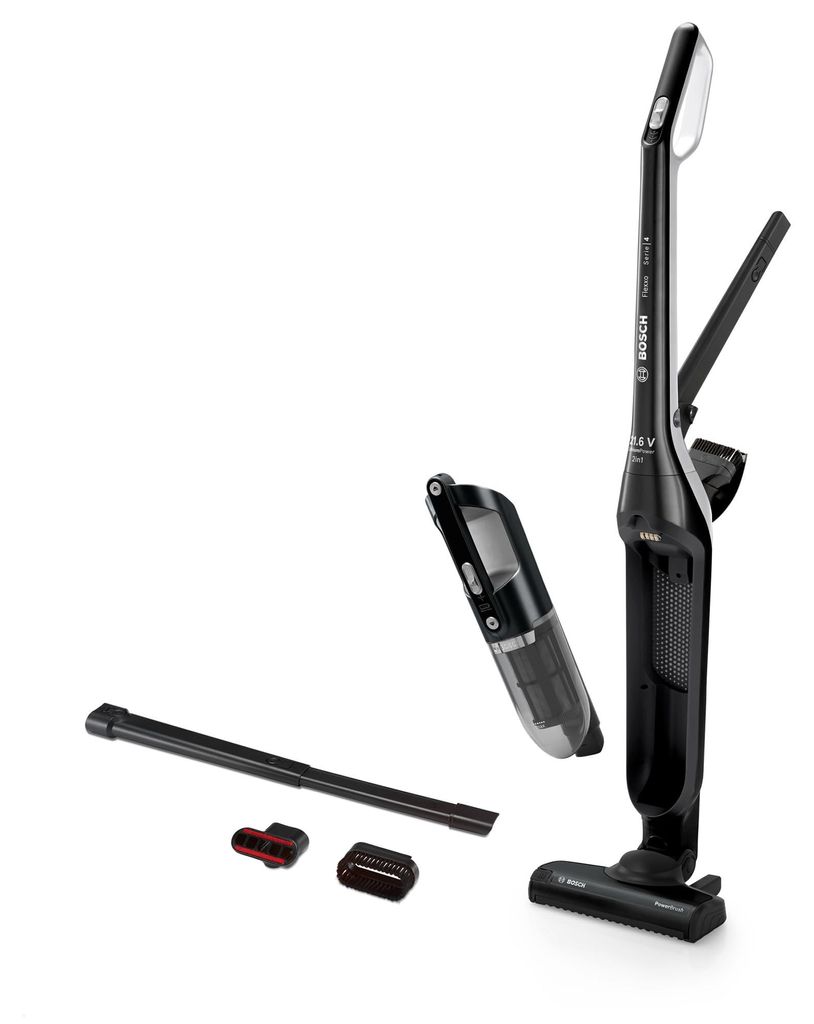 Bosch Handstabsauger 21,6V 2in1' dark night BBH32101, Produktbild 