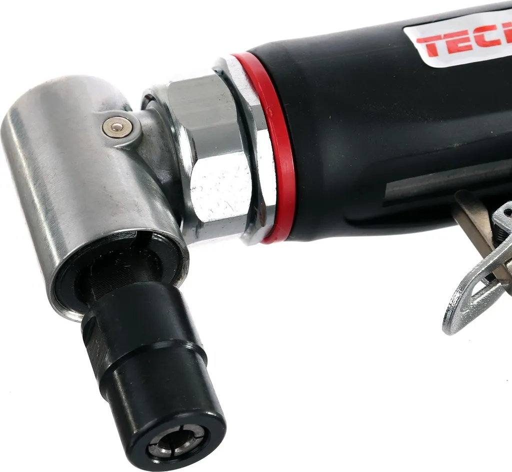 Meuleuse d'angle pneumatique Technic AT-7034B avec disque de 125mm