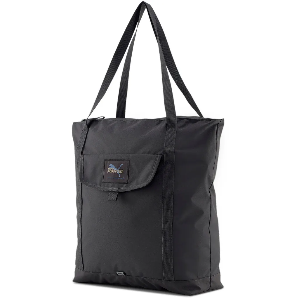 PUMA borsa shopper borsa a tracolla Better Tote Bag Flat Dark Gray grigio scuro