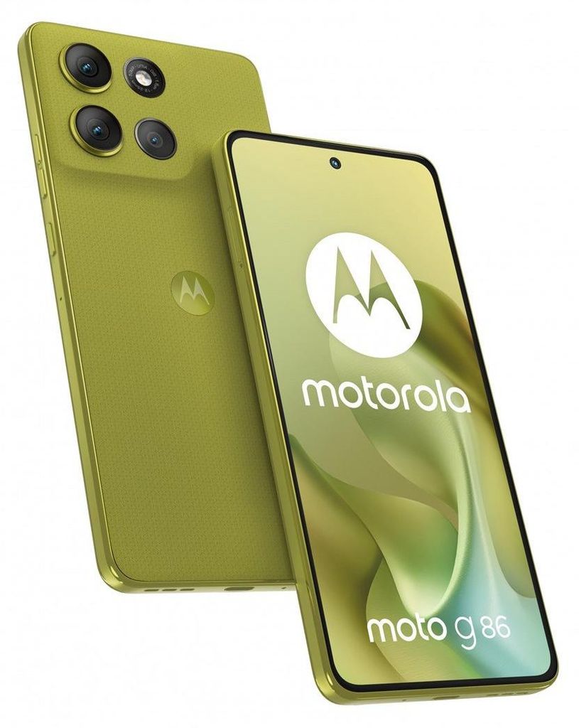 Motorola Solutions moto g86 5G, 16,9 cm (6,67"), 8 GB, 256 Immagine del prodotto 
