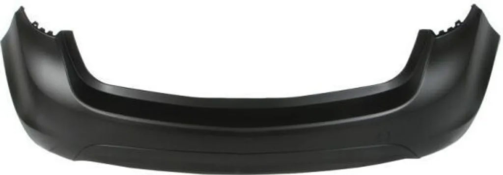 Pare-chocs arrière BLIC haute résistance pour Meriva B S10, OE 14 00 825