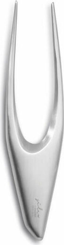 Comas Steakgabel Silex, Fleischgabel, Edelstahl, Schwarz, 6319