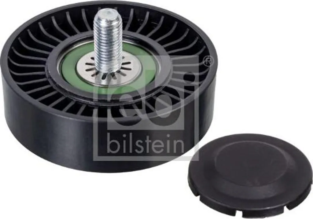 Recensione Febi 27554: Rullo Guida Cinghia per BMW E91 e Kia 2.9 CRDi