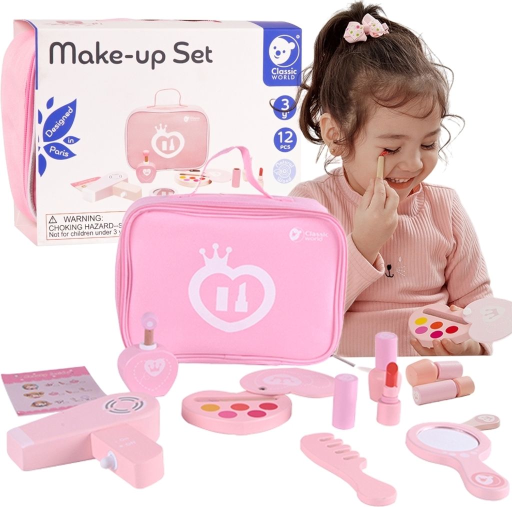 Sada make-up s příslušenstvím Obrázek produktu 