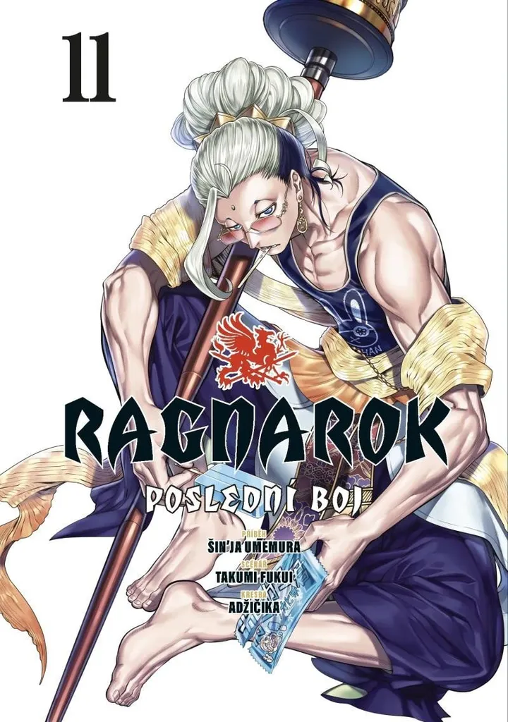Livre Ragnarok 11 : Complétez votre saga avec le combat final