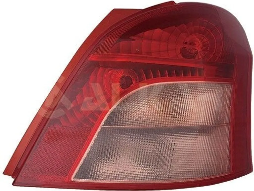 Feu arrière droit Yaris P9 cassé ? Solution ALKAR OE 815510D110