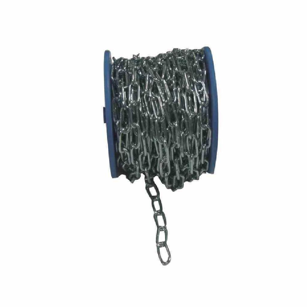 Pötz & Sand Schweißkette C 3 galvanisch-verzinkt 60m 3.0mm Produktbild 