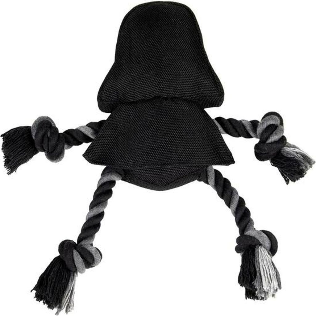 CERDÁ Star Wars honden speelgoed, knuffel met touw, Productafbeelding 