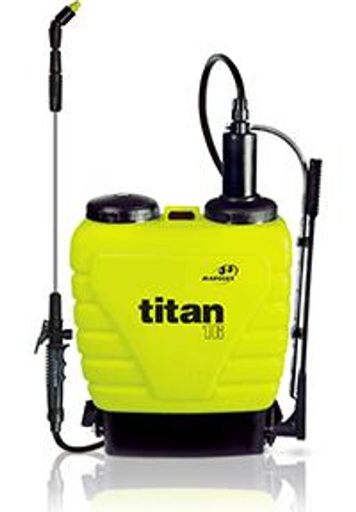 Schlauchpistole Marolex Modell Titan16 mit Produktbild 
