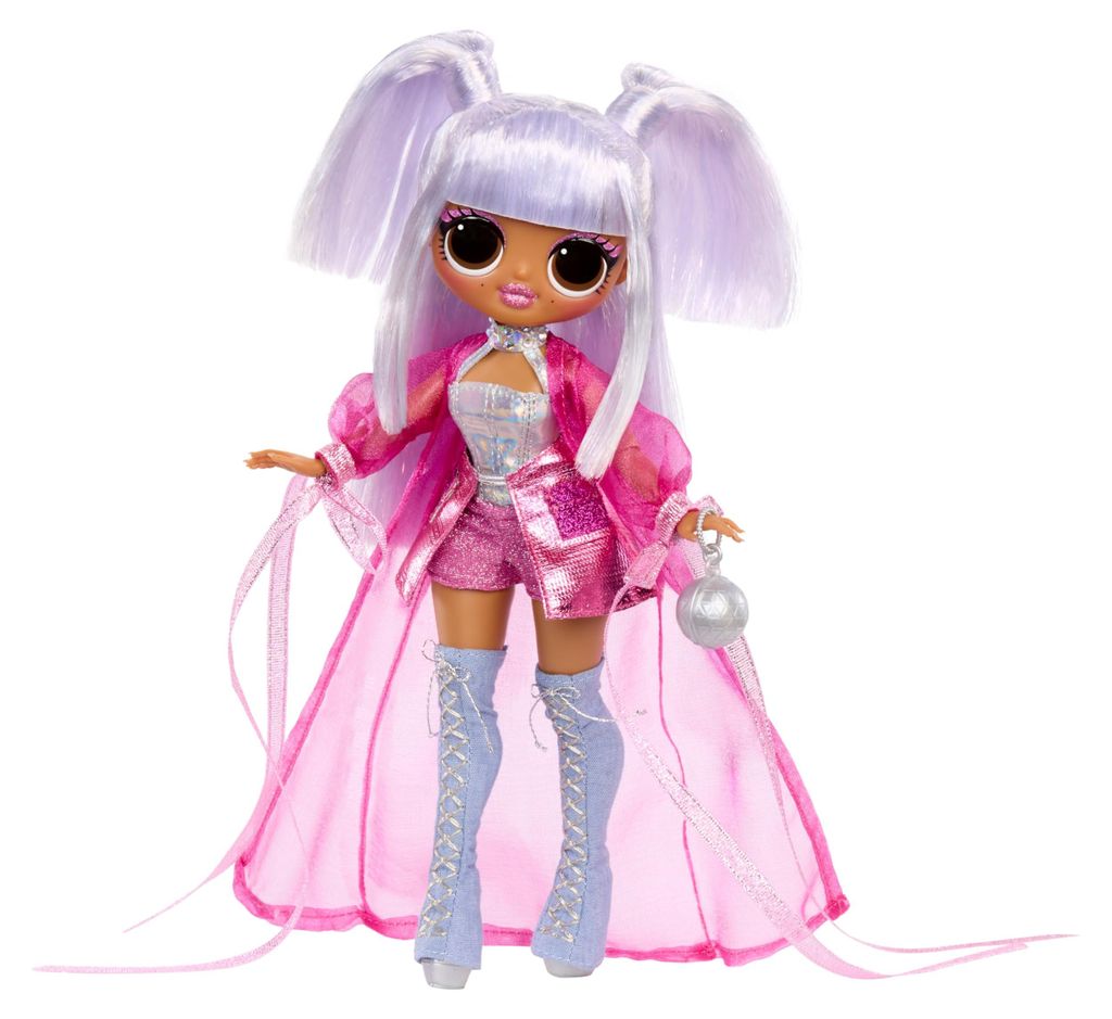 L.O.L. Surprise OMG Entry Pop - Kitty Queen Image du produit 