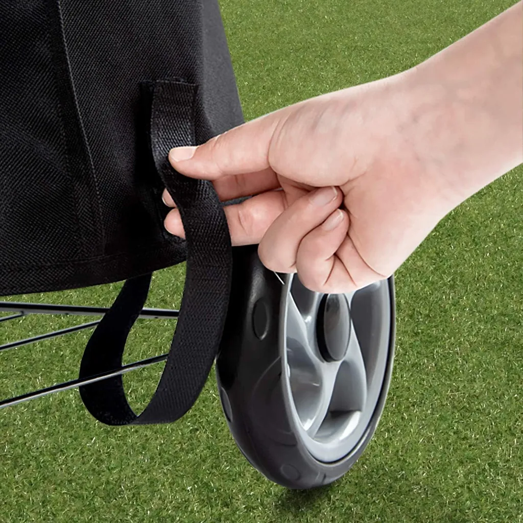 Housse BBQ 47cm Résistante aux Intempéries et Anti-UV - Tissu Robuste