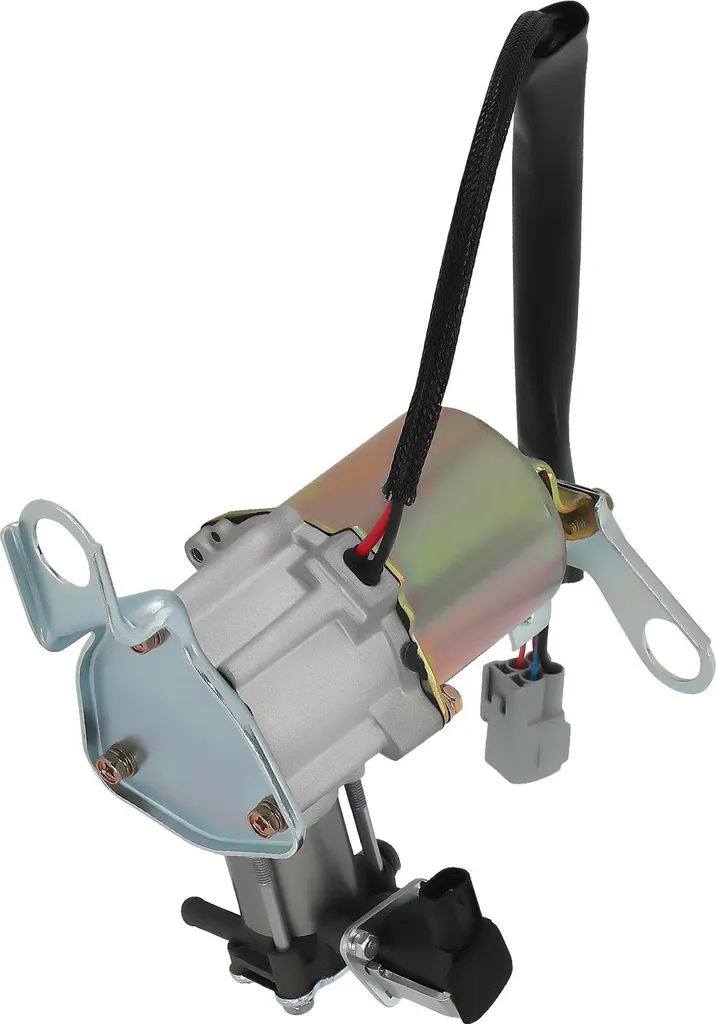 Pompe de compresseur d'air à pression d'huile avec soufflet 33 cm - 3