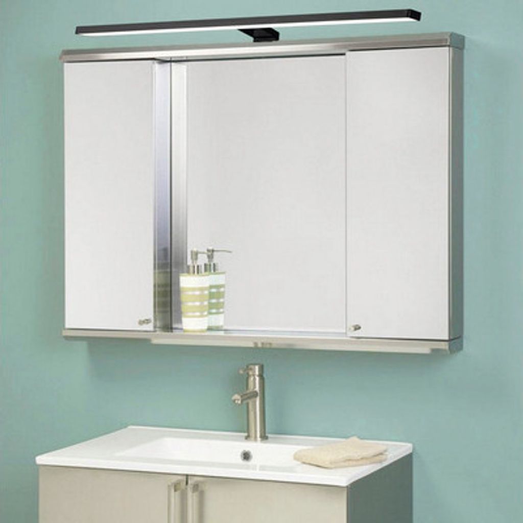 LED svetlo nad zrkadlo Top Light Gila C XL IP44 8 W 640 lm Obrázek produktu 