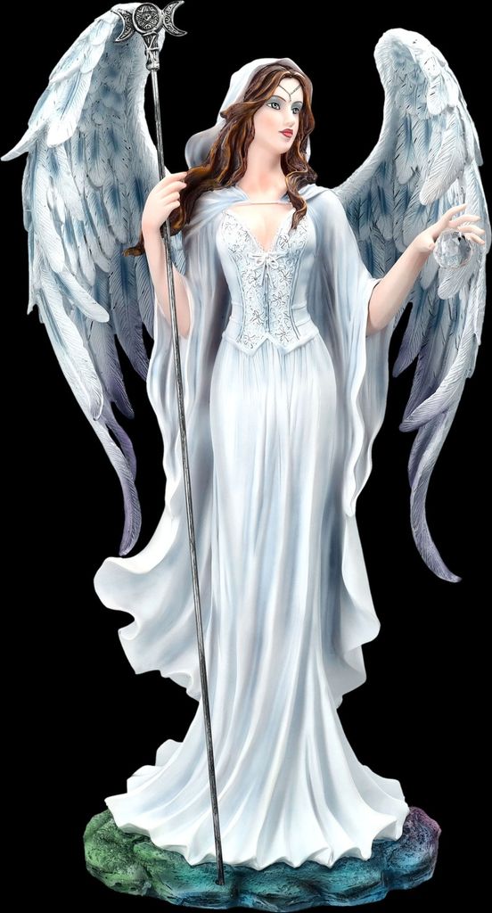 Engelfigur groß - Magic Mistress - Hochzeitsgeschenk