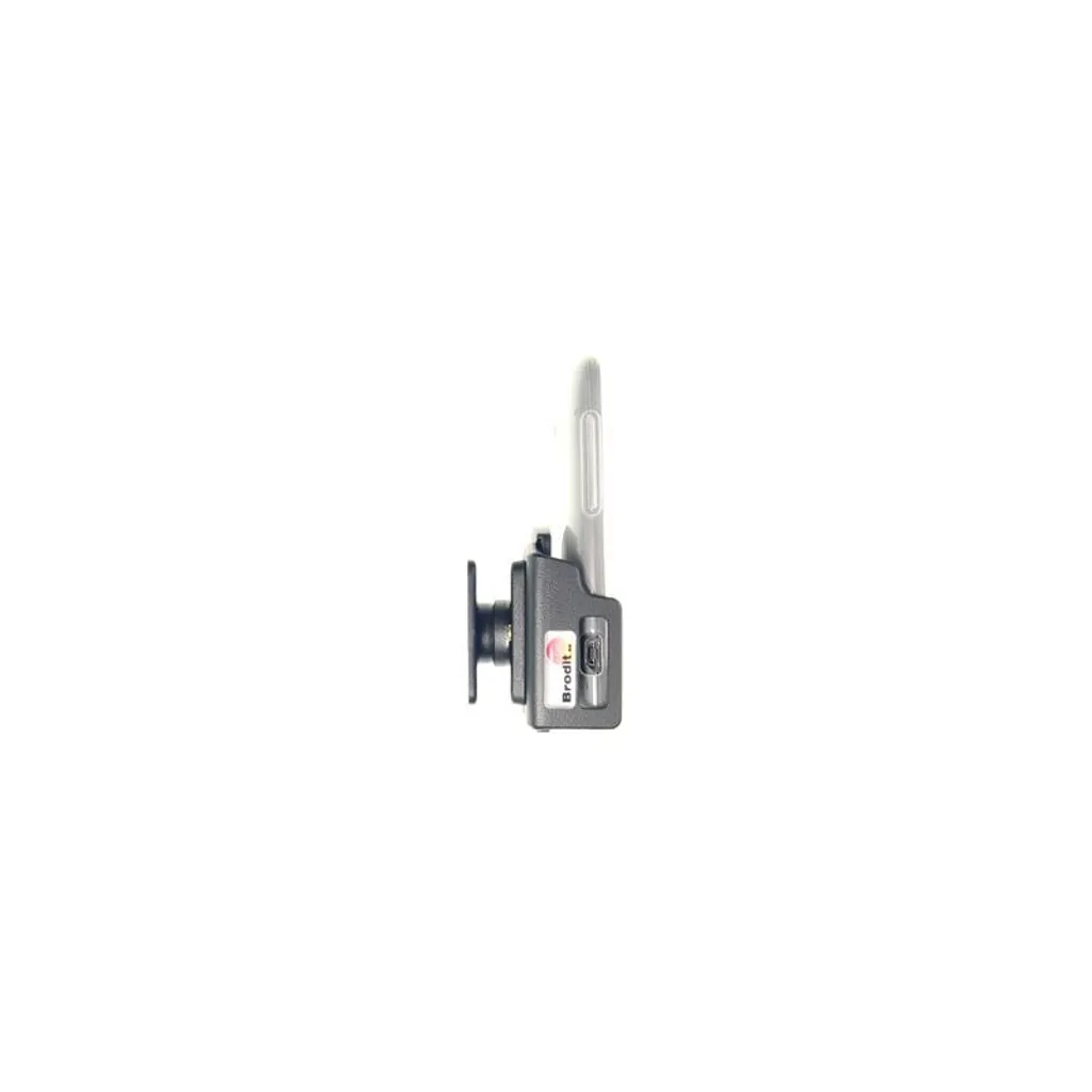 Brodit Support Passif avec Rotule Inclinable en ABS Noir Durable - 10