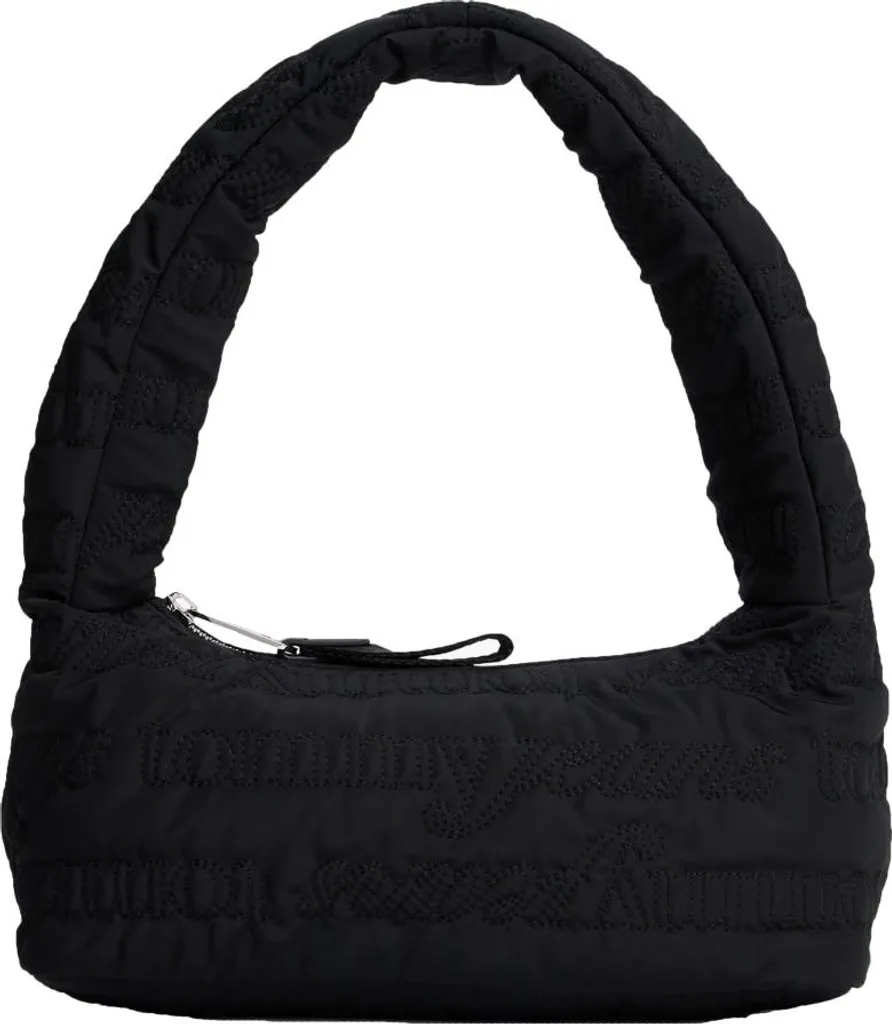 Sac Ville Femme Noir Tjw Urban Aop Shoulder B - Pratique pour Sorties