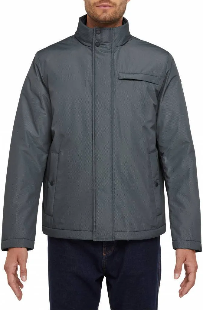 Geox M Vincit Blouson Respirant Gris - Veste Homme avec Technologie Air