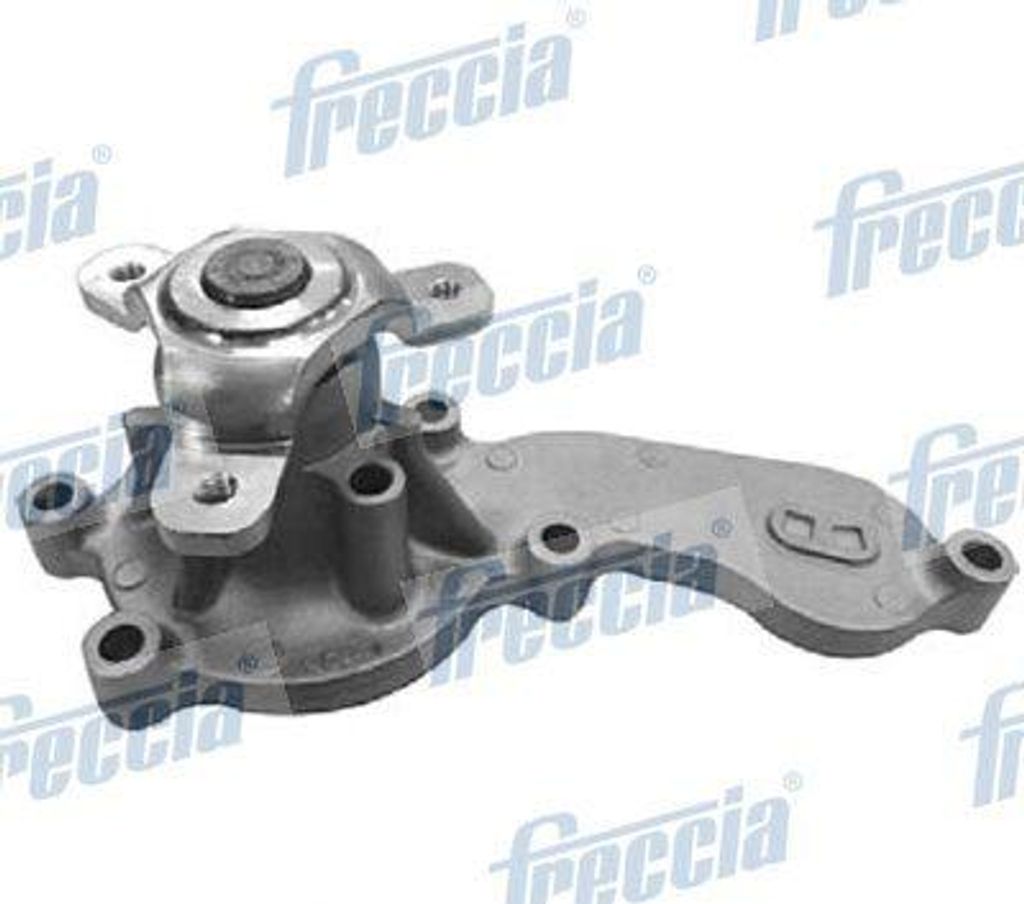 FRECCIA WP0496 Wasserpumpe, Motorkühlung OE 19200RBJ003 kompatibel mit Harrier, Jazz, Insight, CR-Z