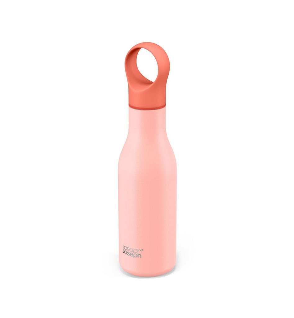 Joseph Joseph Loop Gourde 500ml, corail Image du produit 