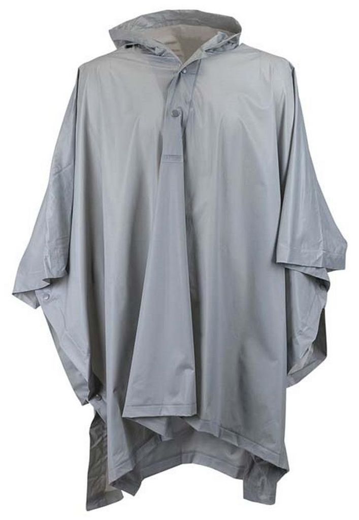 Splashmacs - Poncho für Kinder LT5627 (Einheitsgröße) (Silber)