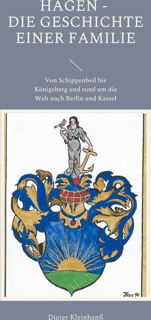 Hagen - Die Geschichte einer Familie