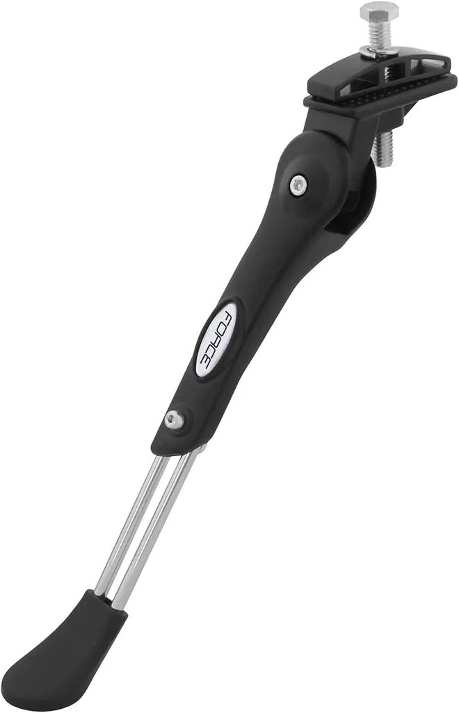 Béquille vélo FORCE LUX : finissez-en avec les chutes de votre vélo 29"