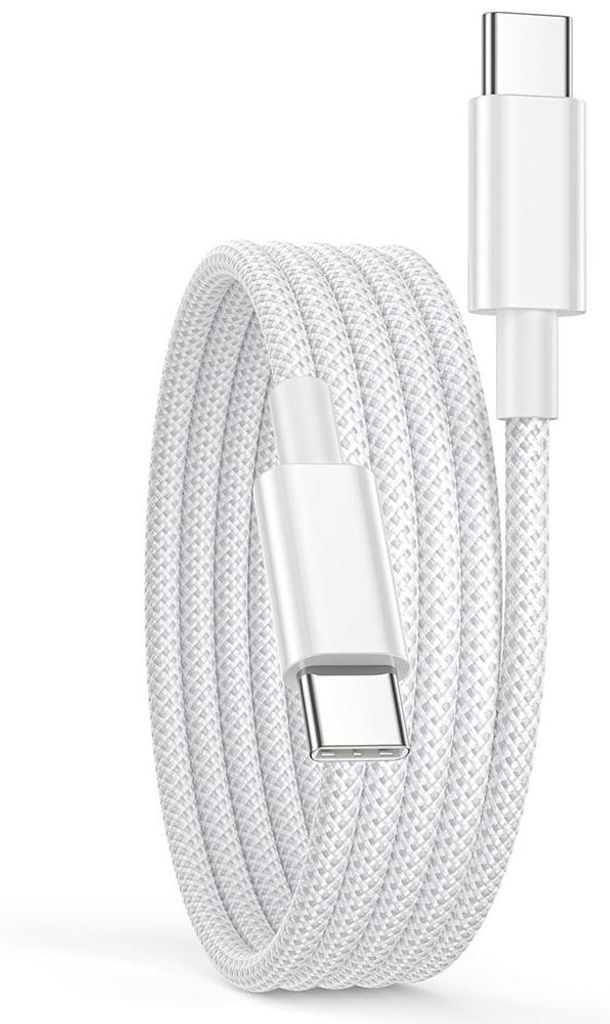 Câble USB-C vers USB-C 60W pour iPhone 17 Pro Max iPhone 16 Image du produit 