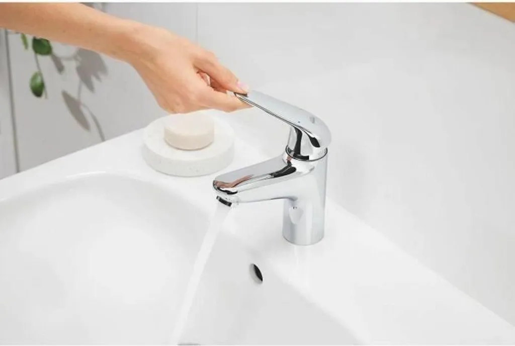 Mitigeur Grohe Métal Laiton - 2