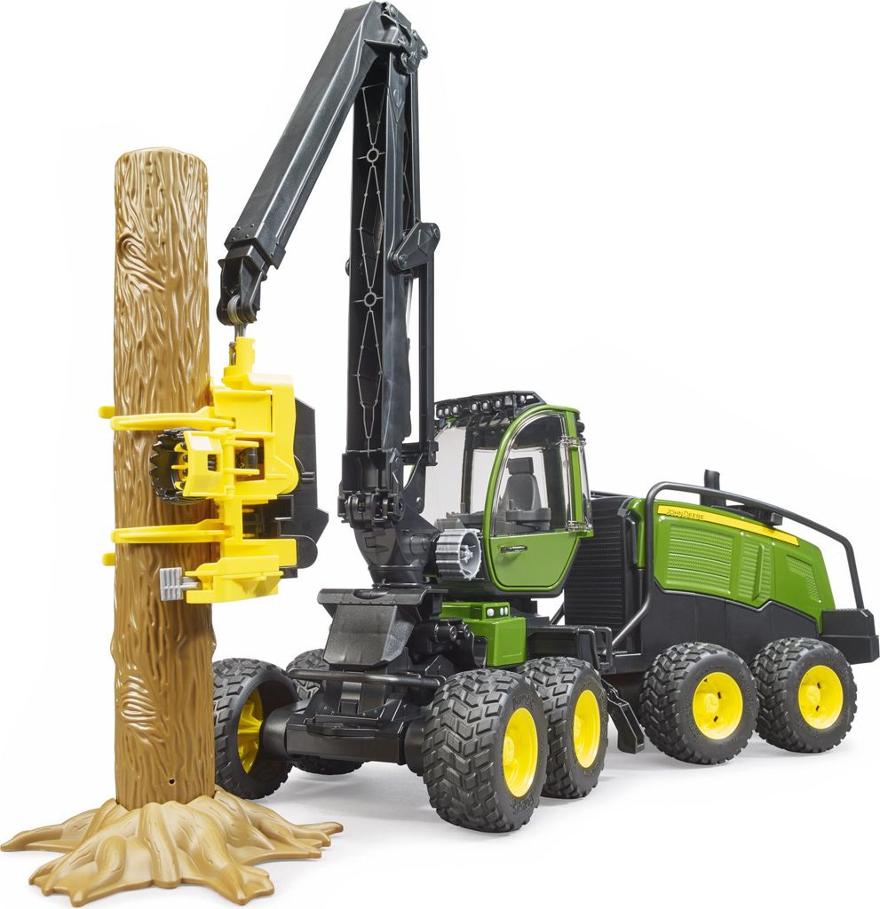 BRUDER John Deere 1270G, 4 Jahr(e), Produktbild 