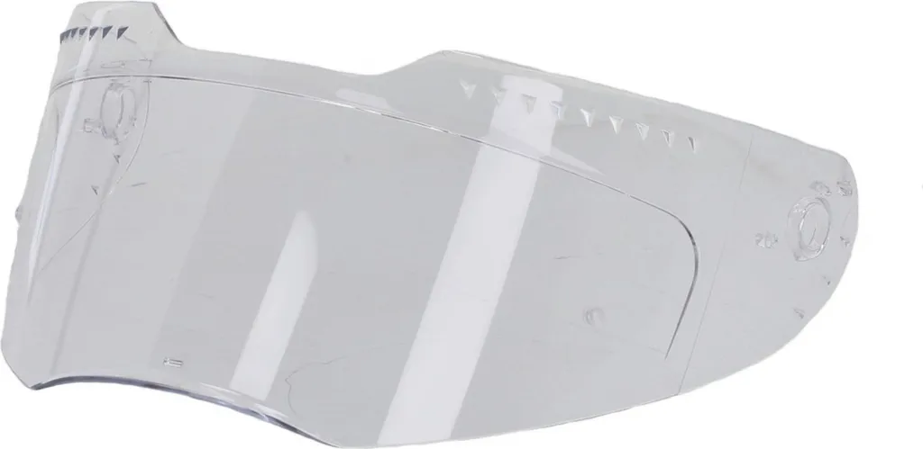 Visière de Remplacement pour Casque Acerbis X-Way - Idéal Trajets Route