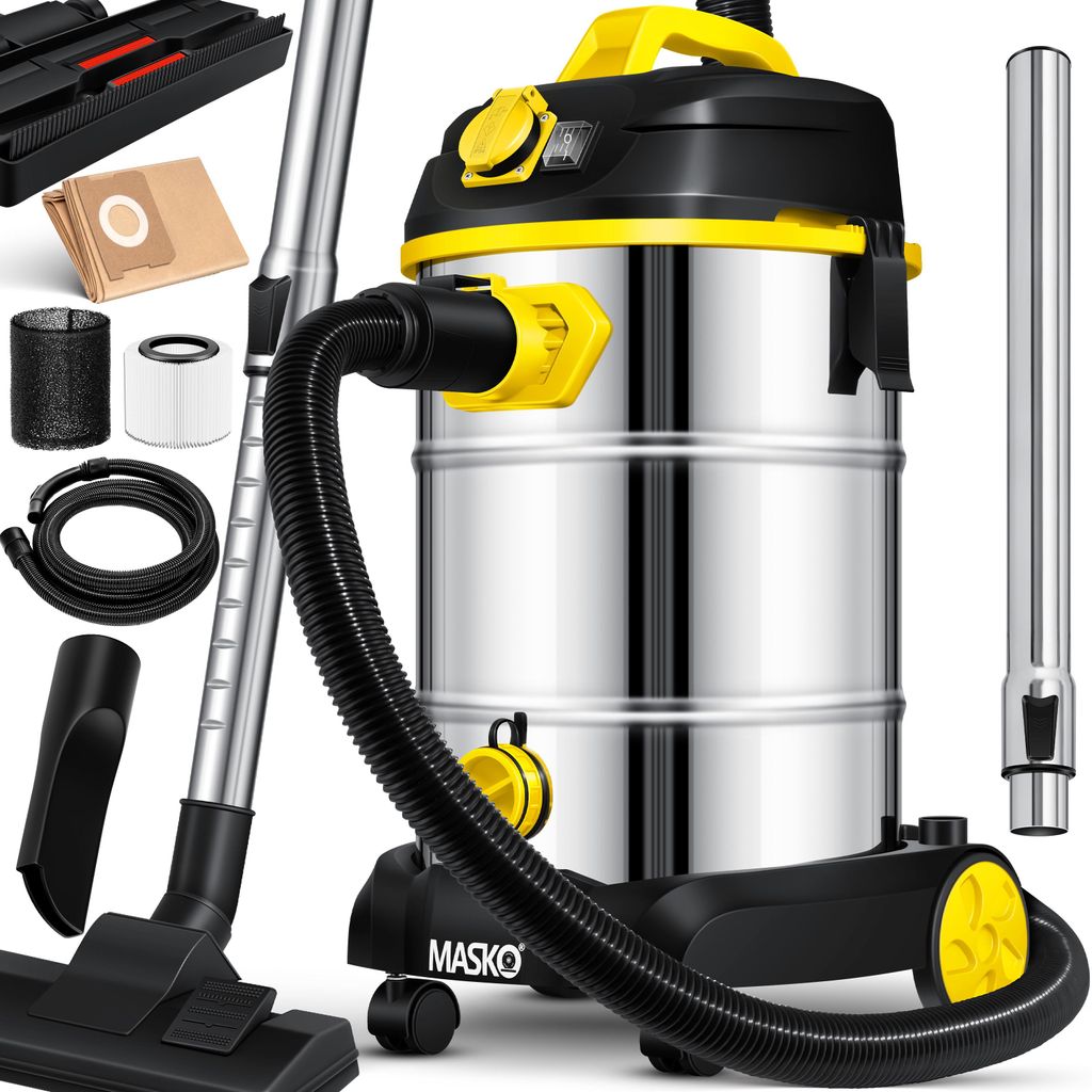 Masko® Aspirapolvere industriale Aspirapolvere Immagine del prodotto 
