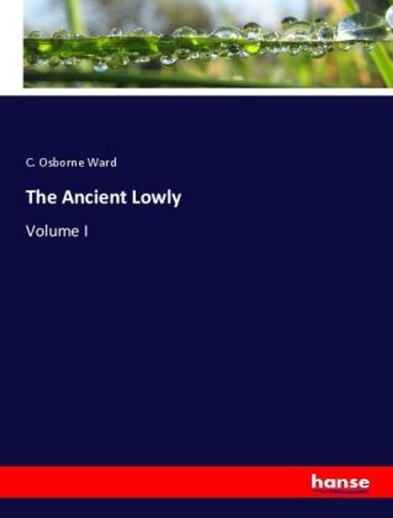 The Ancient Lowly