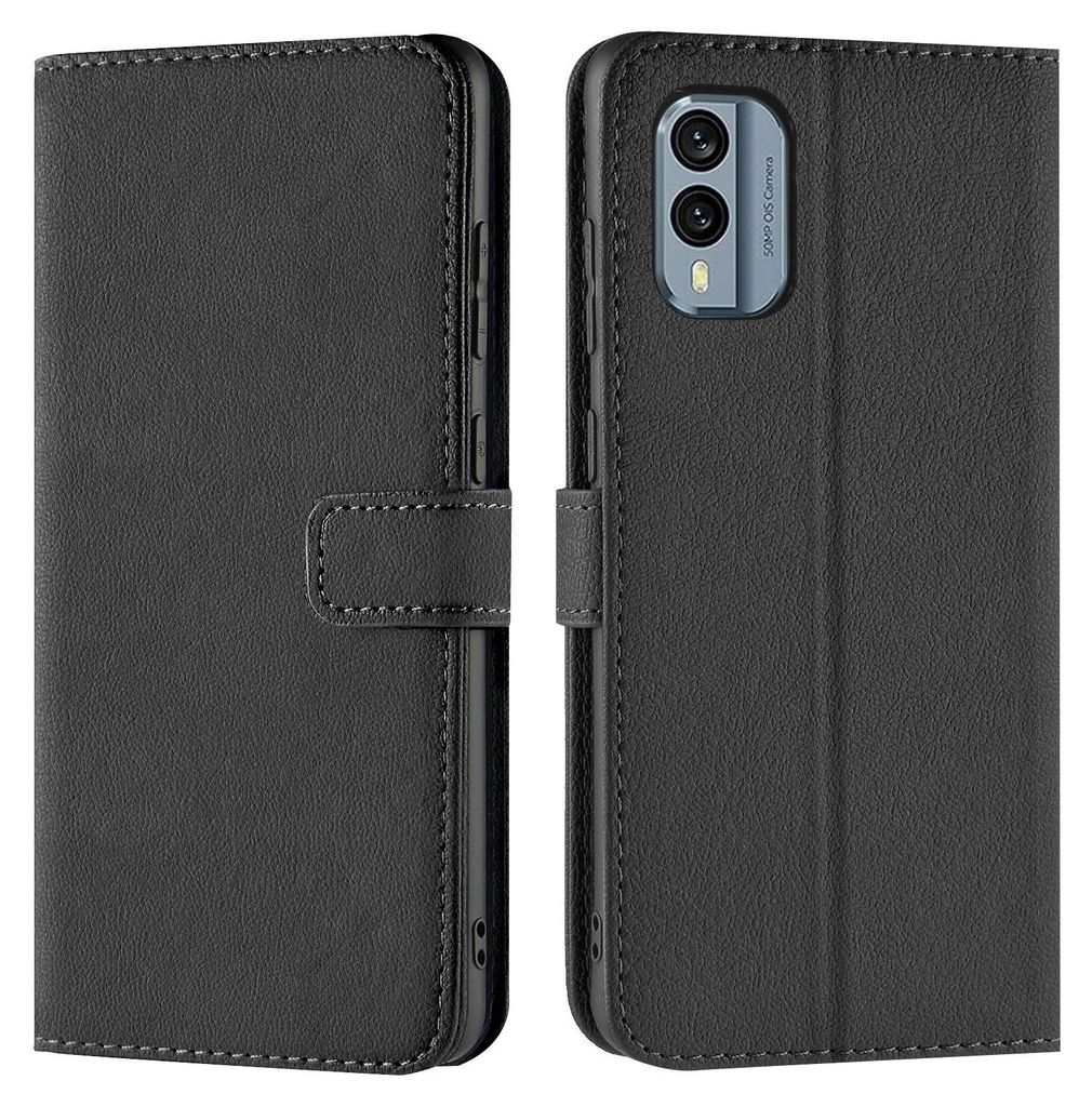 Book Case für Nokia X30 5G Hülle Flip Cover Handy Tasche Produktbild 