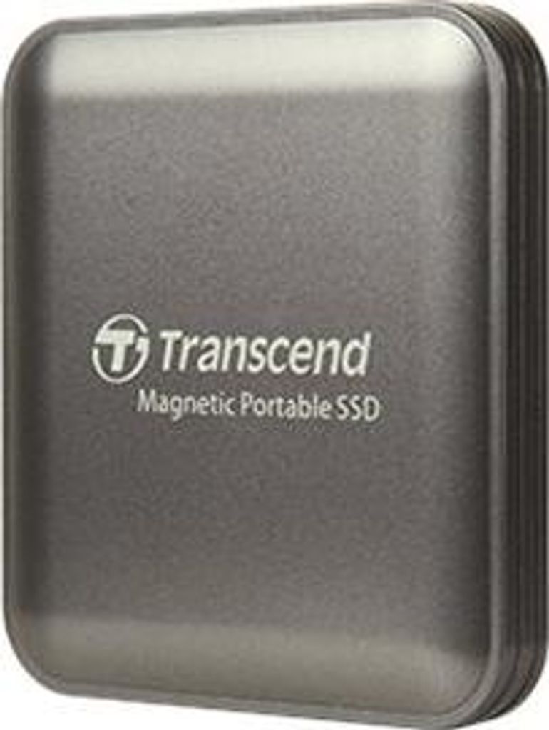 Transcend ESD420 - SSD - 4 TB - extern (tragbar) - USB 3.2 Produktbild 