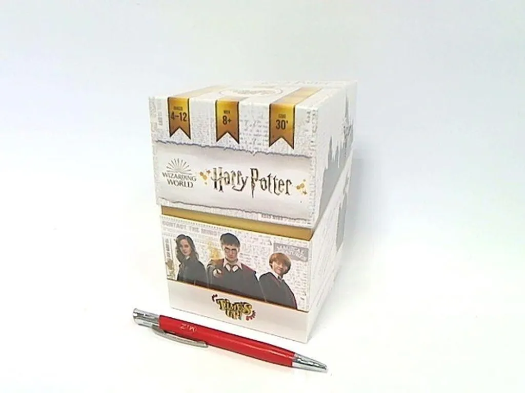 Jeu de Société Time's Up Harry Potter Rebel 25287 - Version Française