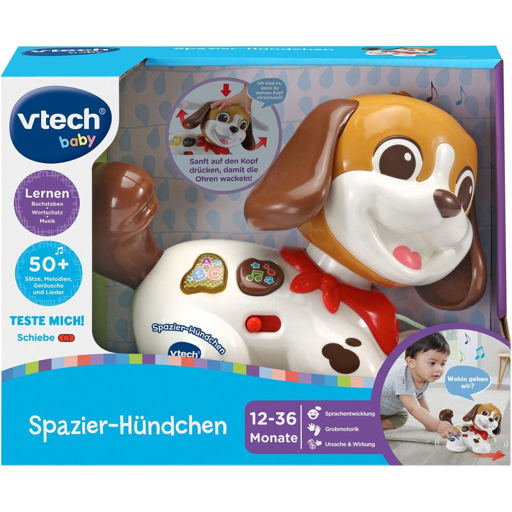Spazier-Hündchen Produktbild 