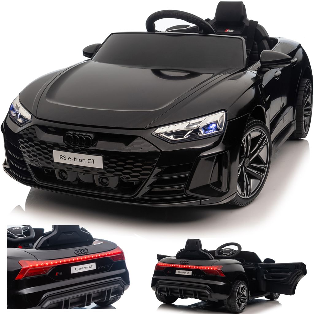 Kinderauto Elektrisch - Audi E-Tron - Elektro Auto für Kinder
