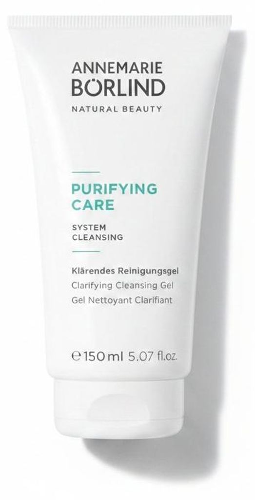 Annemarie Börlind Purifying Care, Reinigungsgel, Frauen, Produktbild 