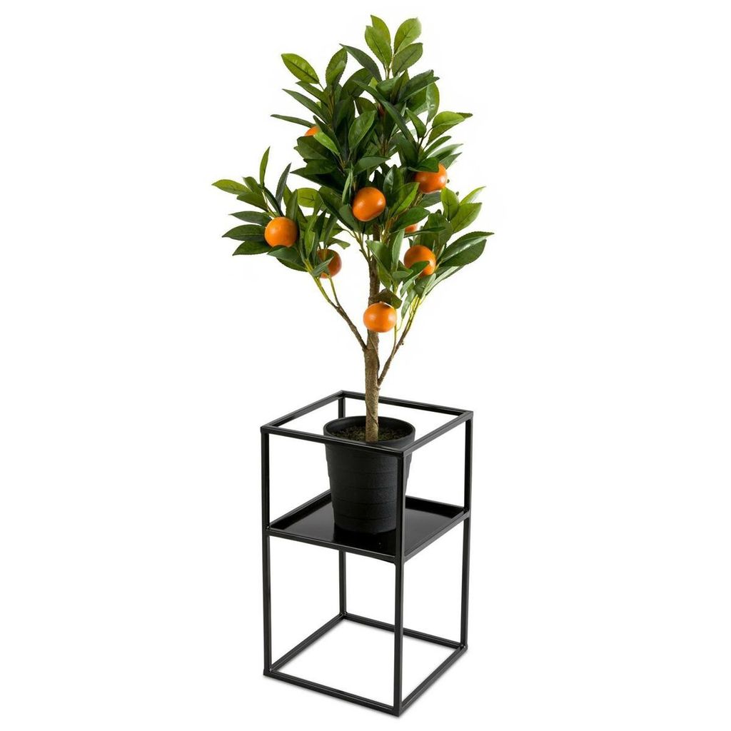 Howhomely Modern Flower stojí s úložištìm 40 cm Obrázok produktu 