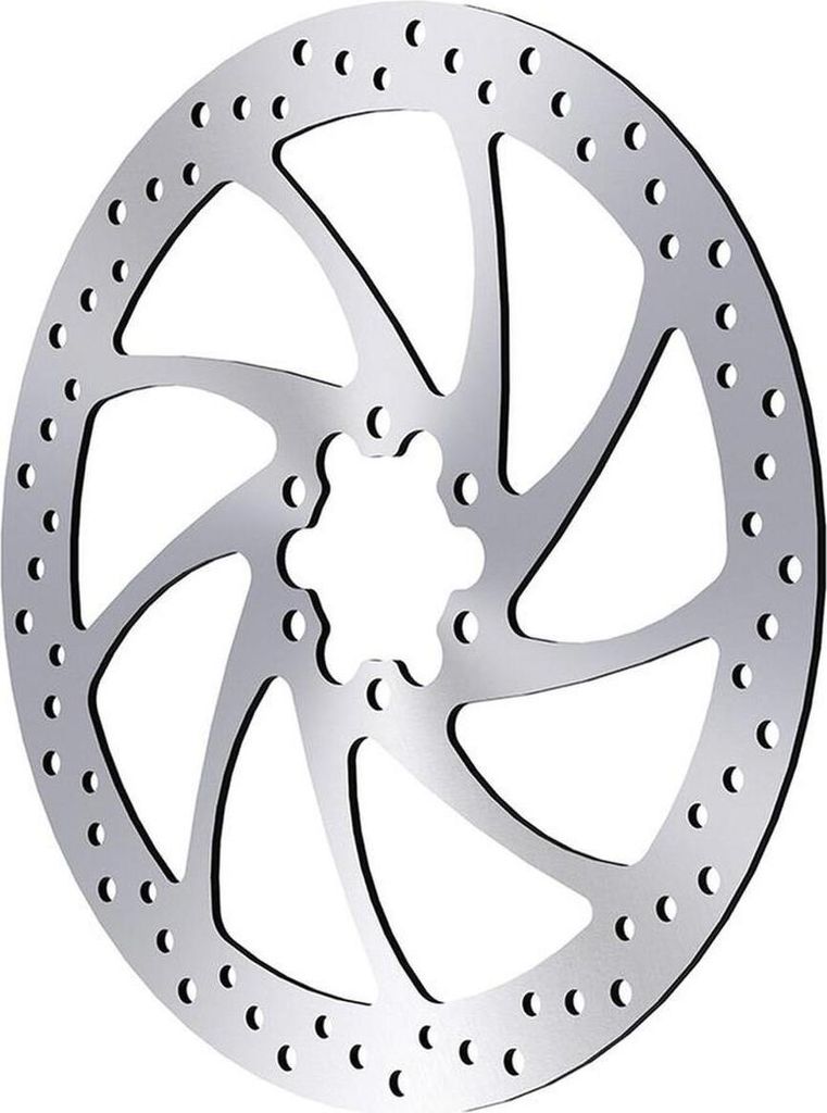 MAGURA MDR-C Bremsscheibe Ø 180 mm, 6 Schrauben Produktbild 