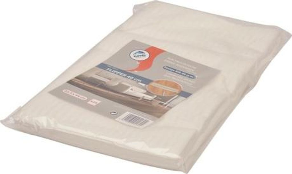 Flipper Elektrostatik-Reinigungstücher - 22 x 42cm - 60g/m² - 25 Stück