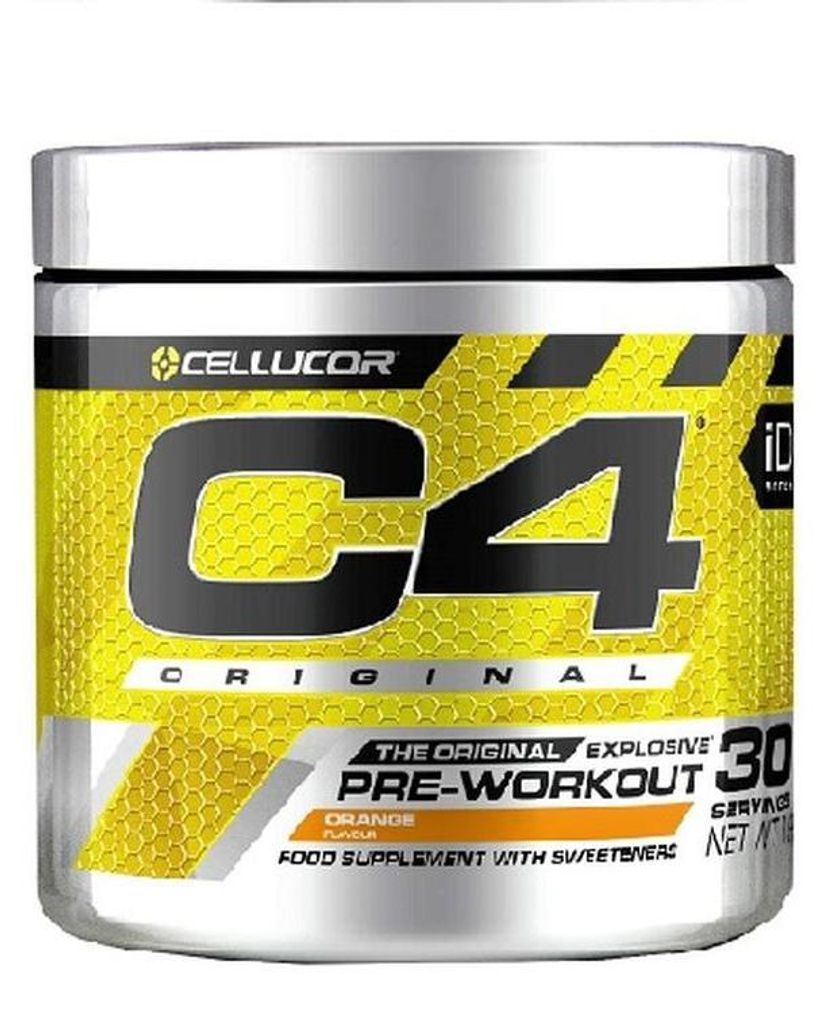 Cellucor C4 30Serv. 195g - Strawberry Margarita