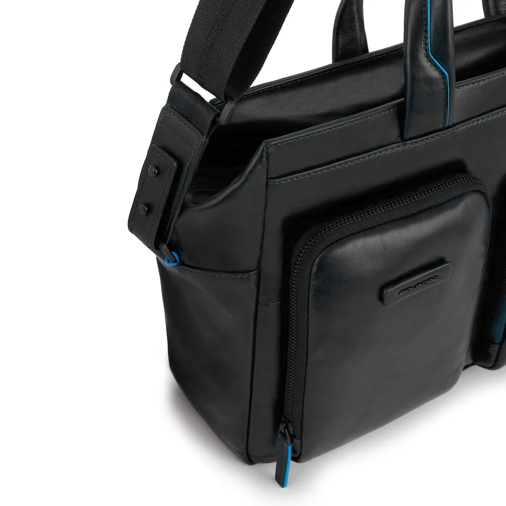 Porte-documents Piquadro antichoc pour protéger votre ordinateur portable - 3
