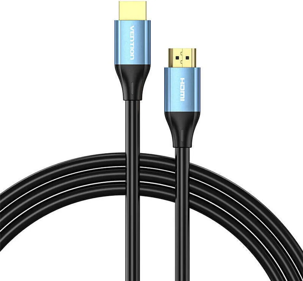 Vention ALHSK HDMI 4K HD 8m cavo blu
