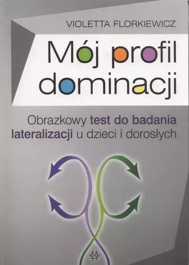 Mój profil dominacji - Violetta Florkiewicz (Buch auf Polnisch)