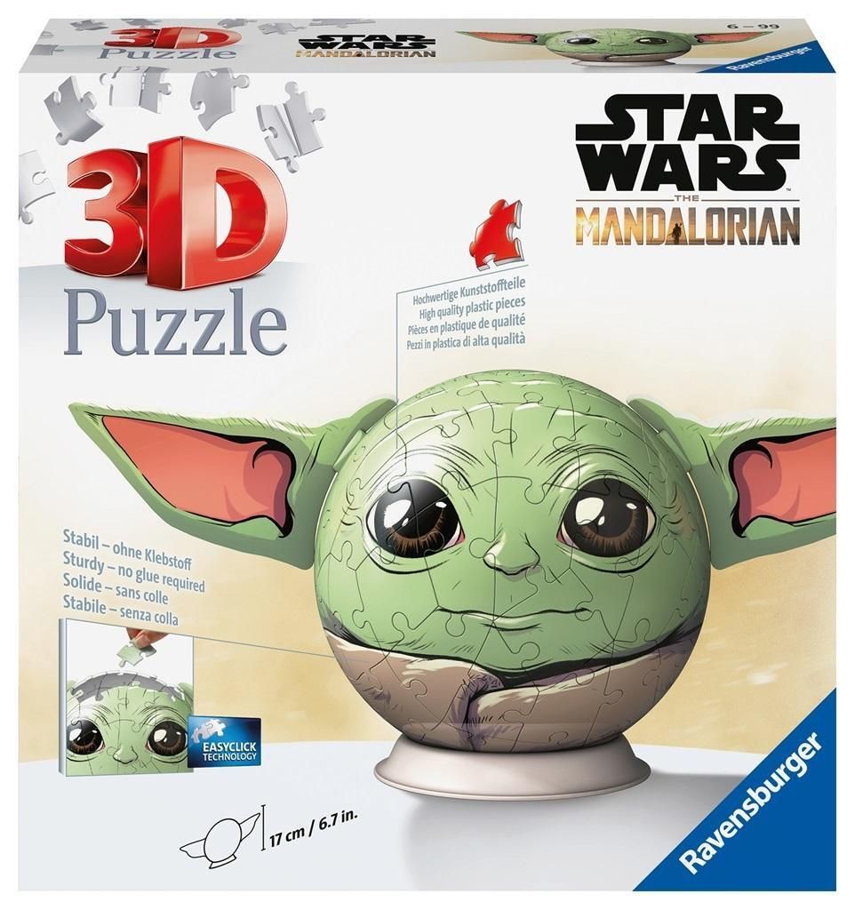 Ravensburger 11556 Puzzle 3D-Puzzle 72 Stück(e) andere