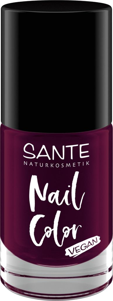SANTE Vernis à ongles 04 PLUMTHEORY Image du produit 