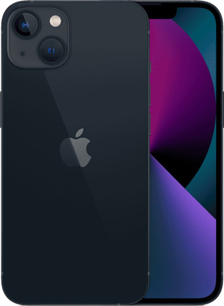 Apple iPhone 13 mini, 13,7 cm (5.4"), 2340 x 1080 Pixel, Produktbild 