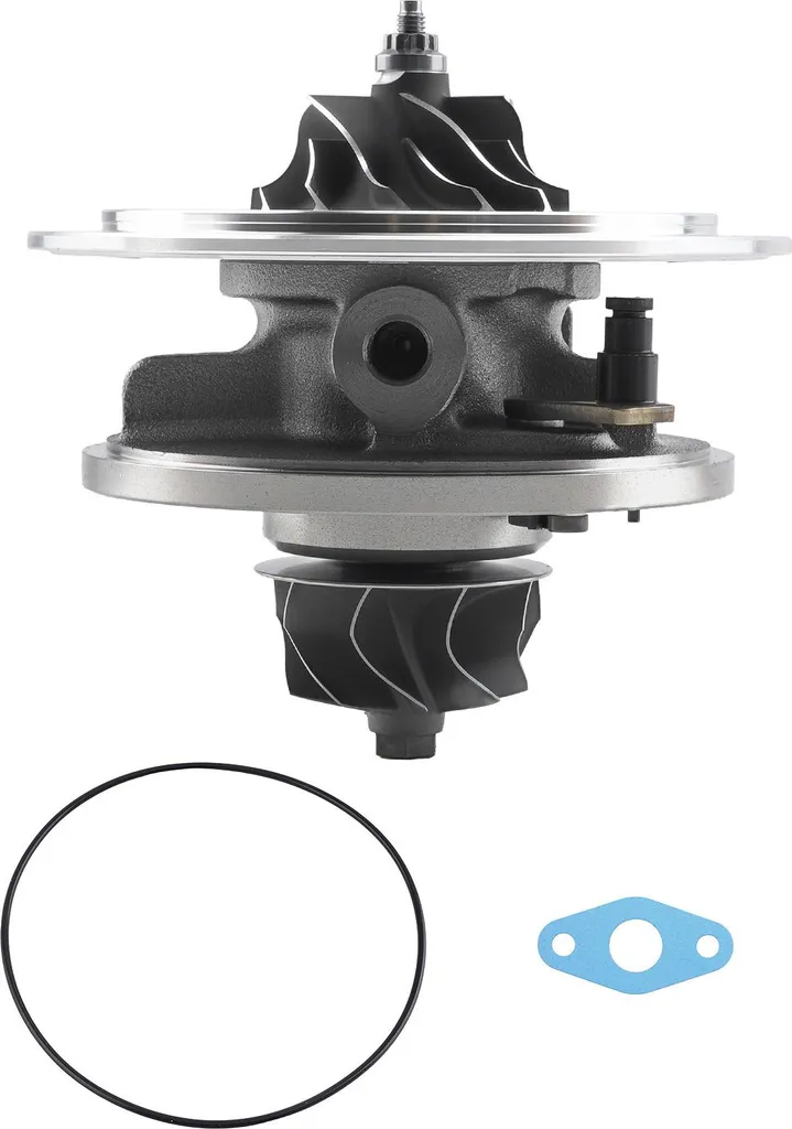 Supprimer le Sifflement Turbo Mercedes W210 W203 avec CHRA 726698S