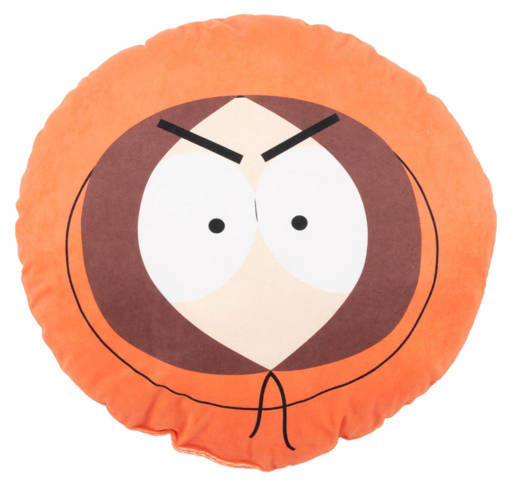 South Park Kissen - Kenny Plüsch Dekokissen Zierkissen Produktbild 